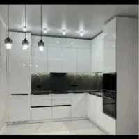 ساخت وطراحی کابینت وکمددیواری با اقساط بلندمدت