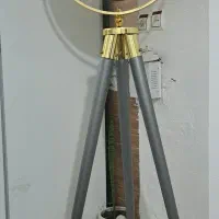 ساعت پایه دار