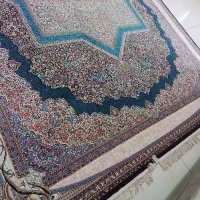 فرش ماشینی 700شانه تراکم 2550 یک تخته
