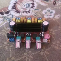 تعدادی ماژول آمپیلی فایر پری امپیلی و ترانس