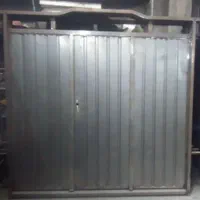 درب گاراژی . باغی . حیاطی .پارکینگی .فرفورژه|مصالح و تجهیزات ساختمان|پاکدشت, پاکدشت (مامازند)|دیوار