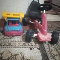 چهار چرخ،کمپرسی