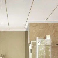 اجرای تخصصی سقف و دیوار پوش pvc|خدمات پیشه و مهارت|قم, سالاریه|دیوار