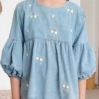 انواع لباس دخترانه