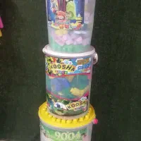 فروش لوازم خانه بازی و مهد کودک|اسباب‌بازی بچه|مشهد, عبادی|دیوار