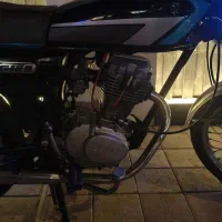 موتور هندا ۱۲۵|موتورسیکلت|شیراز, نیایش|دیوار