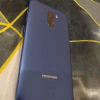 شیائومی Pocophone F1 با حافظهٔ ۶۴ گیگابایت|موبایل|تهران, تهرانسر شرقی|دیوار