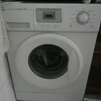 ماشین لباسشویی ۸ کیلویی پاکشوما