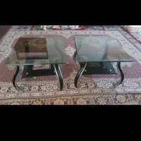 دو عدد میز مبل