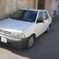 پراید مدل ۹۹ بیرنگ بدون ترک کم کار درحدصفر|خودرو سواری و وانت|الوند, |دیوار