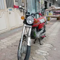 هوندا سی جی