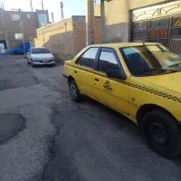 تاکسی مدل 95|خودرو سواری و وانت|اهر, |دیوار