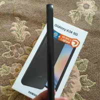 سامسونگ گلکسی A34 5G|موبایل|تهران, فردوس|دیوار