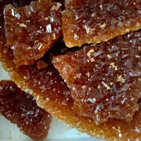 نبات تخت سنتی(۲آتشه،ساده،زعفرانی)