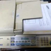 پرینتر چهار کاره کاملا سالم پاناسونیکkx772