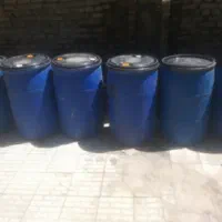 بشکه 220لیتری خارجی درحد