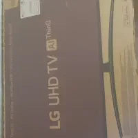 کارتون تلویزیون ۴۹ اینچ LG