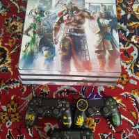 ps4 pro|کنسول، بازی ویدئویی و آنلاین|یزد, |دیوار