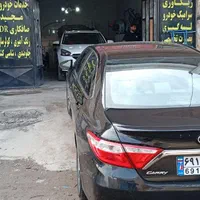 صافکاری pdr نقاشی لیسه گیری شاسی کشی