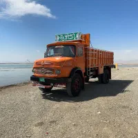 فروش بنز تک باری ۶۲