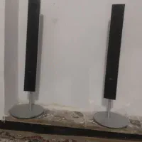 بلند گو و ام پی تری|سیستم صوتی خانگی|زاهدان, |دیوار