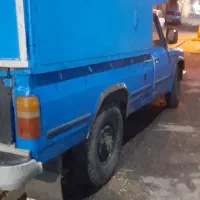 نیسان مدل ۸۸ دوگانه دستی|خودرو سواری و وانت|تهران, جلیلی|دیوار