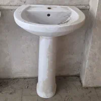 روشویی  شیر اهرمی