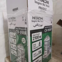 جاروبرقی سطلی هیتاشی|جاروبرقی، جارو شارژی، بخارشو|اصفهان, بهارستان|دیوار