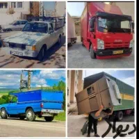 نیسان بار و خاور باربری اتوبار سراسرتهران وشهرستان