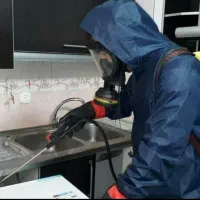 سمپاشی و ضدعفونی تضمینی و بدون بازگشت