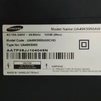 تی وی سامسونگ|تلویزیون و پروژکتور|ورامین, خیر آباد|دیوار