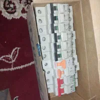 کلید مینیاتوری و کابلو ترانس فتوسل|مصالح و تجهیزات ساختمان|قدس, شهر‌قدس|دیوار