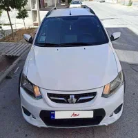 کوییک 1401 شاسی سالم معاوضه با پراید