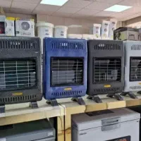 بخاری‌ و شومینه گازی/برقی با گارانتی شرکتی|بخاری، هیتر، شومینه|تهران, تهرانسر شرقی|دیوار