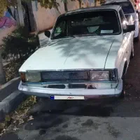 فروش پیکان وانت|خودرو سواری و وانت|تهران, مهرآباد|دیوار