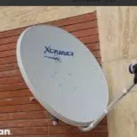 نصب انتن و گیرنده دیجیتال|خدمات پیشه و مهارت|هشتگرد, فاز ۱ مهستان|دیوار