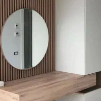 حراجی کمد دیواری ...کابینت تمام ام دی آف 42تومان