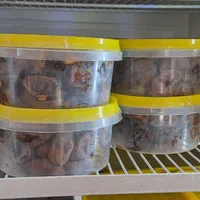 خرمای عسلی خشت درجه یک تازه و نرم|خوردنی و آشامیدنی|قم, وادی السلام|دیوار