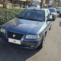 سمند ef7 96 کف قیمت|خودرو سواری و وانت|رشت, کوی مهر|دیوار