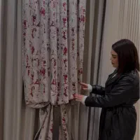 پرده J آماده 110011 ویژه ویژه 00