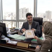 پروانه کسب وبهره برداری.پروانه کار.جوازتاسیس.اقامت