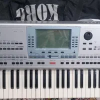 فروش Korg pa50 تبدیل به 80 بسیار تمیز و خانگی و