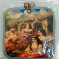 دستگیره پنلی مخمل نسوز