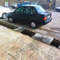 پراید 83شاسی سالم