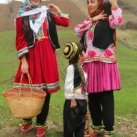 لباس محلی / لباس اقوام