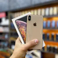 آیفون XSMAX دوسیم کارت ۶۴ و ۲۵۶ گیگ