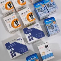 انواع نوار تست قندخون