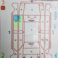 سمند LX  مدل ۹۷ درجه یک|خودرو سواری و وانت|بانه, |دیوار