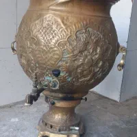 سماور گازی ۵۰ لیتری