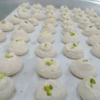 شیرینی خونگی عربشاهی باتماس بگیرین